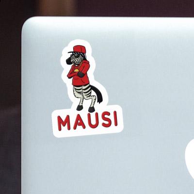 Autocollant Zebra Mausi Laptop Autocollant Zebra Mausi Laptop Image