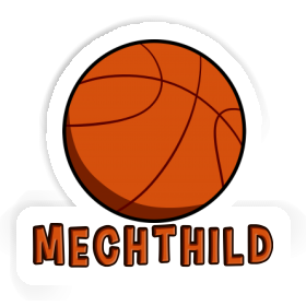 Mechthild Sticker Basketball Image