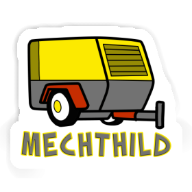 Compressor Sticker Mechthild Image