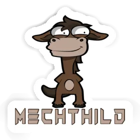 Aufkleber Mechthild Ross Image