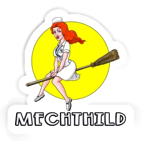 Mechthild Sticker Which Image