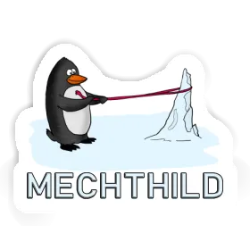 Sticker Penguin Mechthild Image