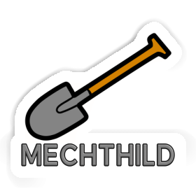 Sticker Scoop Mechthild Image
