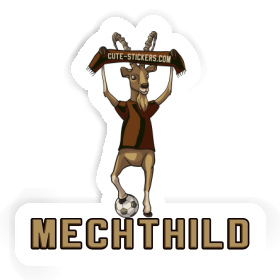 Capricorn Sticker Mechthild Image