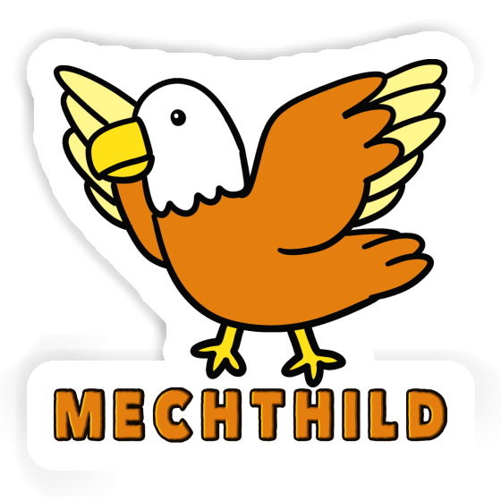 Sticker Bird Mechthild Sticker Bird Mechthild Image
