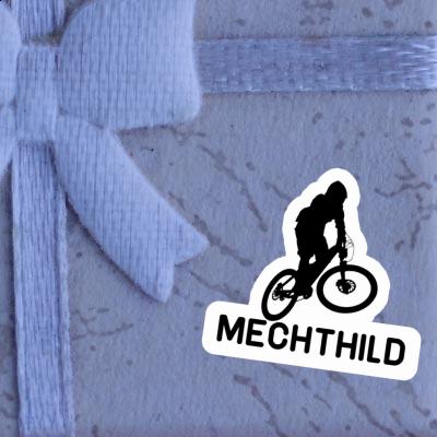 Downhiller Autocollant Mechthild Laptop Downhiller Autocollant Mechthild Laptop Image