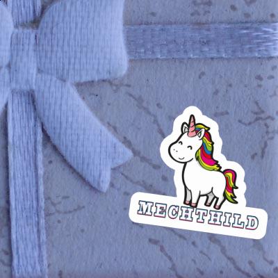 Sticker Einhorn Mechthild Laptop Sticker Einhorn Mechthild Laptop Image