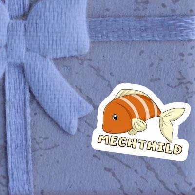 Fish Sticker Mechthild Image