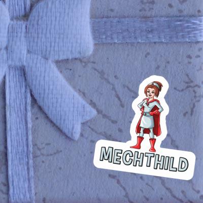 Mechthild Autocollant Soignants Gift package Image