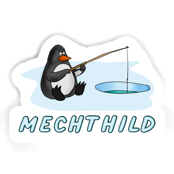 Mechthild Sticker Penguin Laptop Mechthild Sticker Penguin Laptop Image