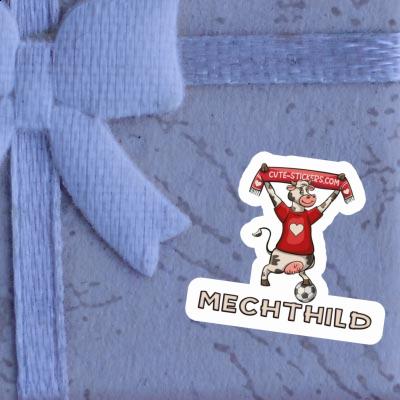 Sticker Cow Mechthild Notebook Sticker Cow Mechthild Notebook Image