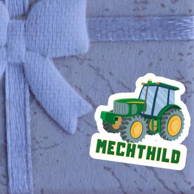 Mechthild Autocollant Tracteur Gift package Image