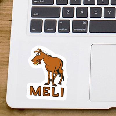 Meli Aufkleber Ross Gift package Image