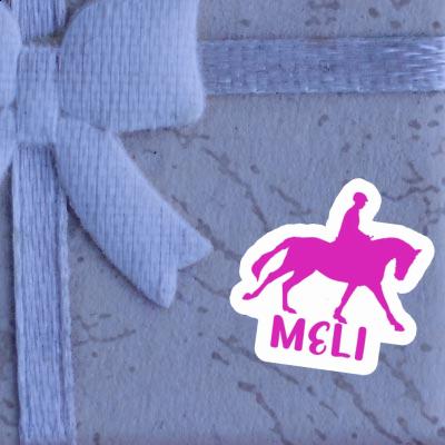 Meli Sticker Reiterin Gift package Image