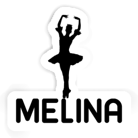 Ballerina Sticker Melina Image