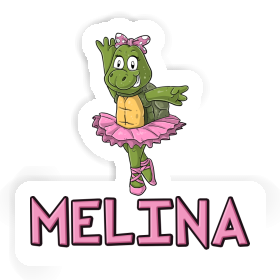 Sticker Melina Turtle Image