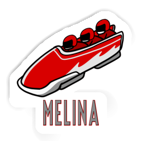 Sticker Melina Bob Image