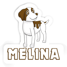 Sticker Melina Brittany Image