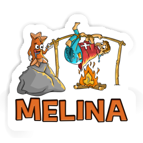 Cervelat Sticker Melina Image