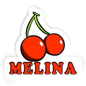 Sticker Cherry Melina Image