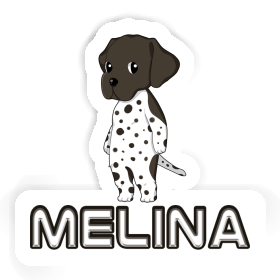 Sticker GSP Melina Image