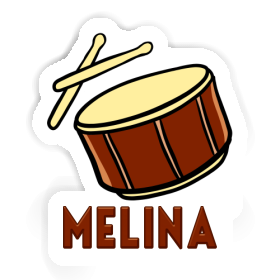 Sticker Drumm Melina Image