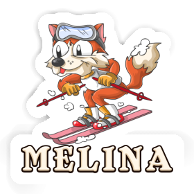 Fox Sticker Melina Image