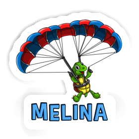 Sticker Paraglider Melina Image