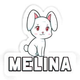 Sticker Melina Rabbit Image