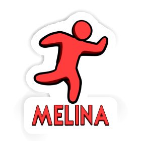 Sticker Melina Jogger Image