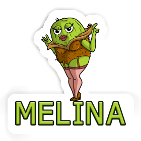 Sticker Kiwi Melina Image