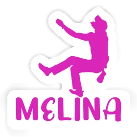 Climber Sticker Melina Image