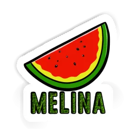 Sticker Melina Watermelon Image