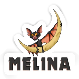 Sticker Moon Melina Image