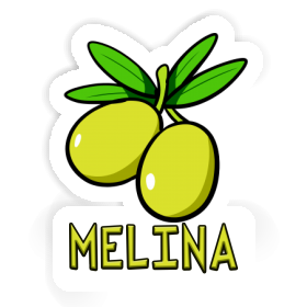 Olive Sticker Melina Image