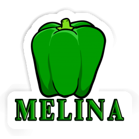 Sticker Melina Pepper Image