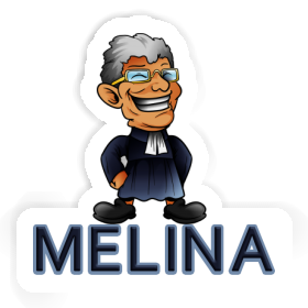 Sticker Priest Melina Image