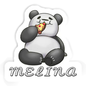 Pandabear Sticker Melina Image