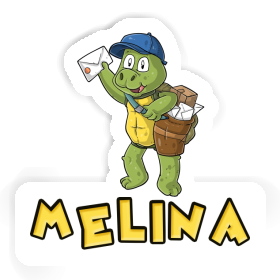 Melina Sticker Postman Image