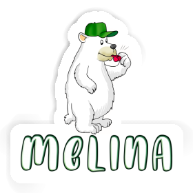 Referee Sticker Melina Image