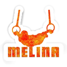 Melina Sticker Ring gymnast Image