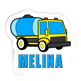 Sticker Wassertransporter Melina Image