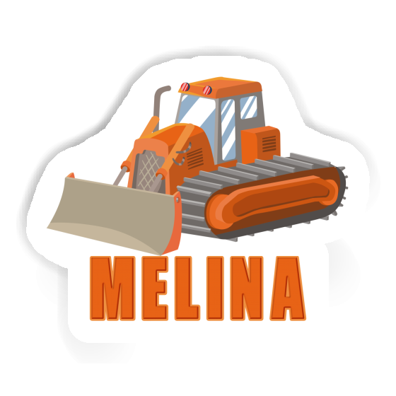 Melina Sticker Bagger Gift package Image