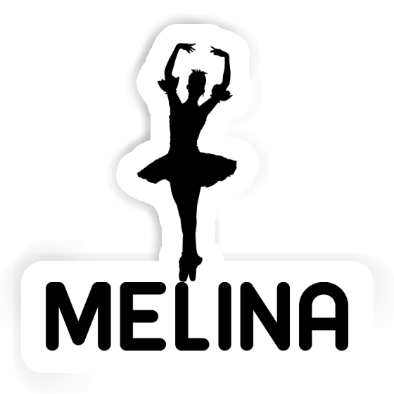 Ballerina Sticker Melina Image