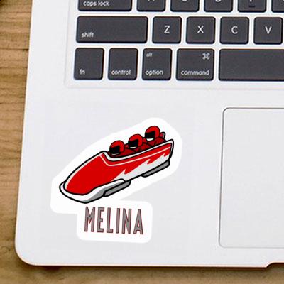 Sticker Melina Bob Notebook Image