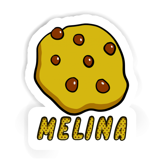 Sticker Melina Cookie Gift package Image