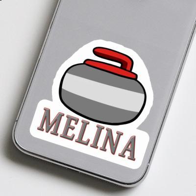 Curlingstein Sticker Melina Gift package Image