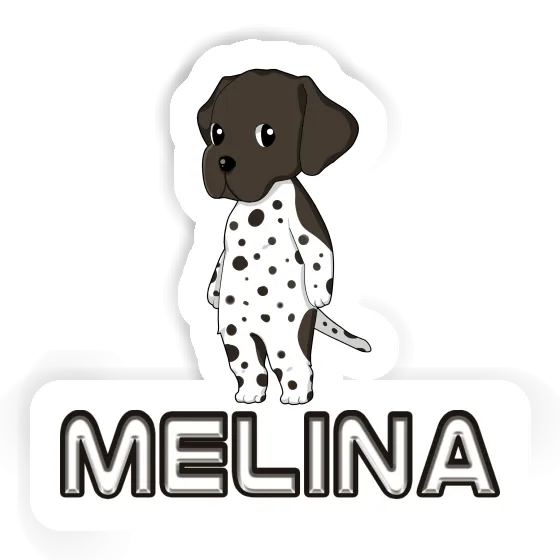 Sticker GSP Melina Image