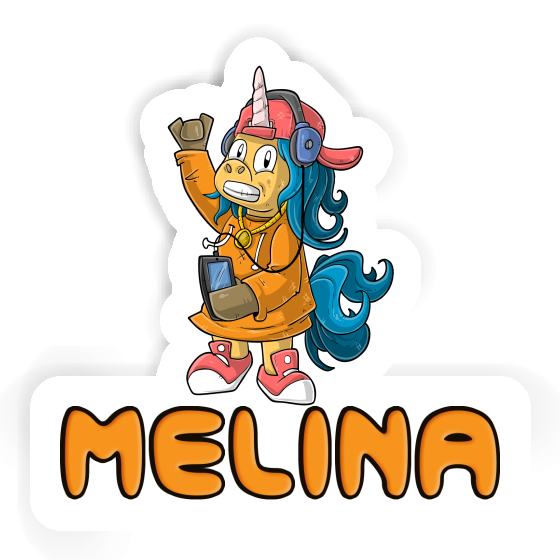 Melina Sticker Hip-Hopper Gift package Image