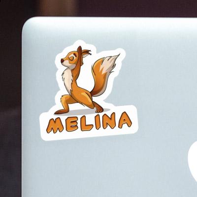 Melina Sticker Eichhörnchen Gift package Image